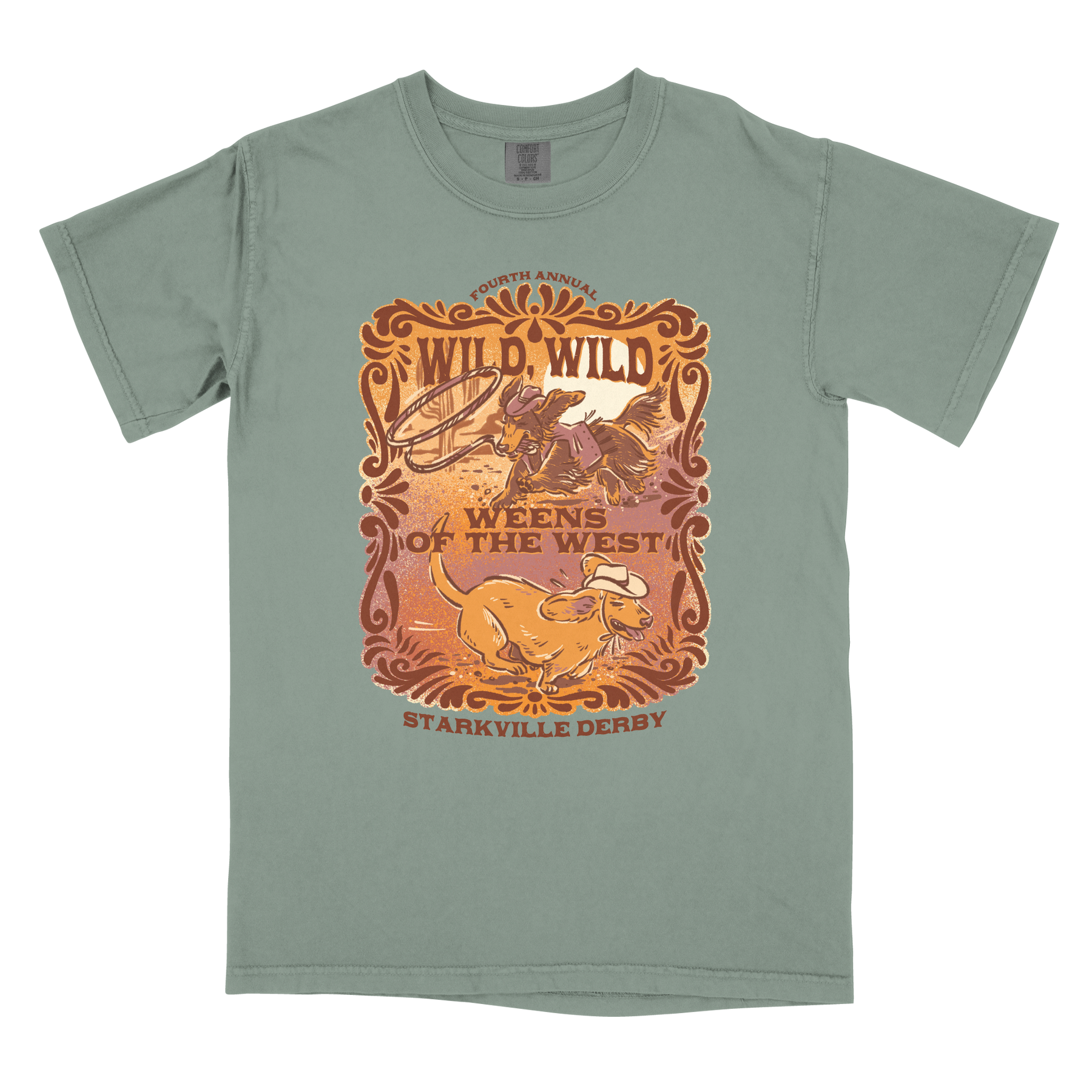 Starkville Sausage Dog Society - 2026 Derby - CC - 1717 - SS Crew - Bay