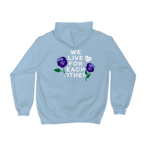 B-Greek - Better Together Motto Hoodie - Alpha Delta Pi