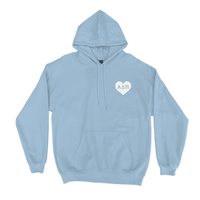 B-Greek - Better Together Motto Hoodie - Alpha Delta Pi