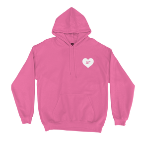 B-Greek - Better Together Motto Hoodie - Delta Gamma