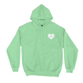 B-Greek - Better Together Motto Hoodie - Delta Zeta