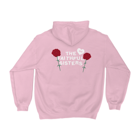 B-Greek - Better Together Motto Hoodie - Phi Mu