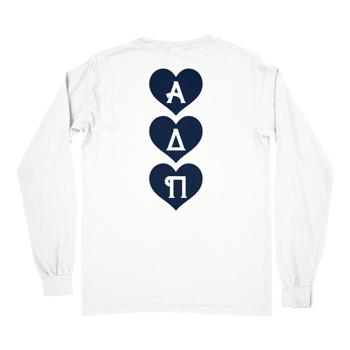 B-Greek - Better Together Tee - Alpha Delta Pi