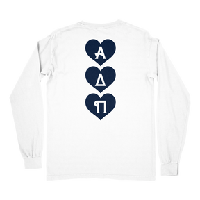 B-Greek - Better Together Tee - Alpha Delta Pi