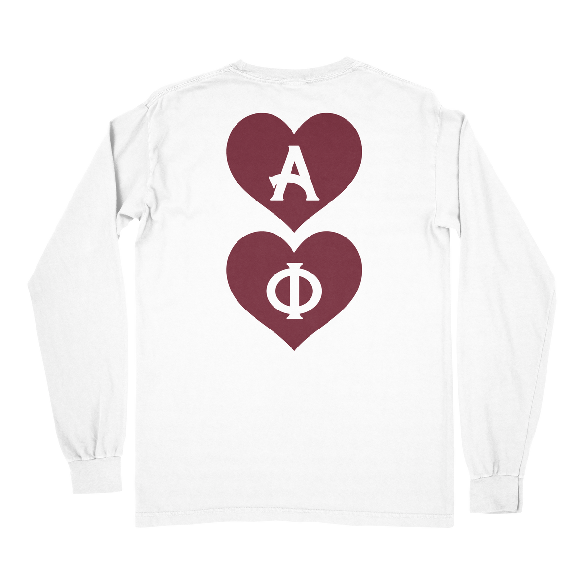 B-Greek - Better Together Tee - Alpha Phi