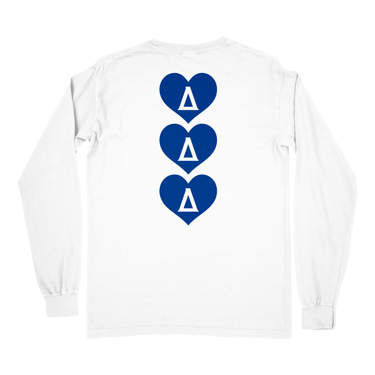 B-Greek - Better Together Tee - Tri Delta