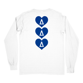 B-Greek - Better Together Tee - Tri Delta