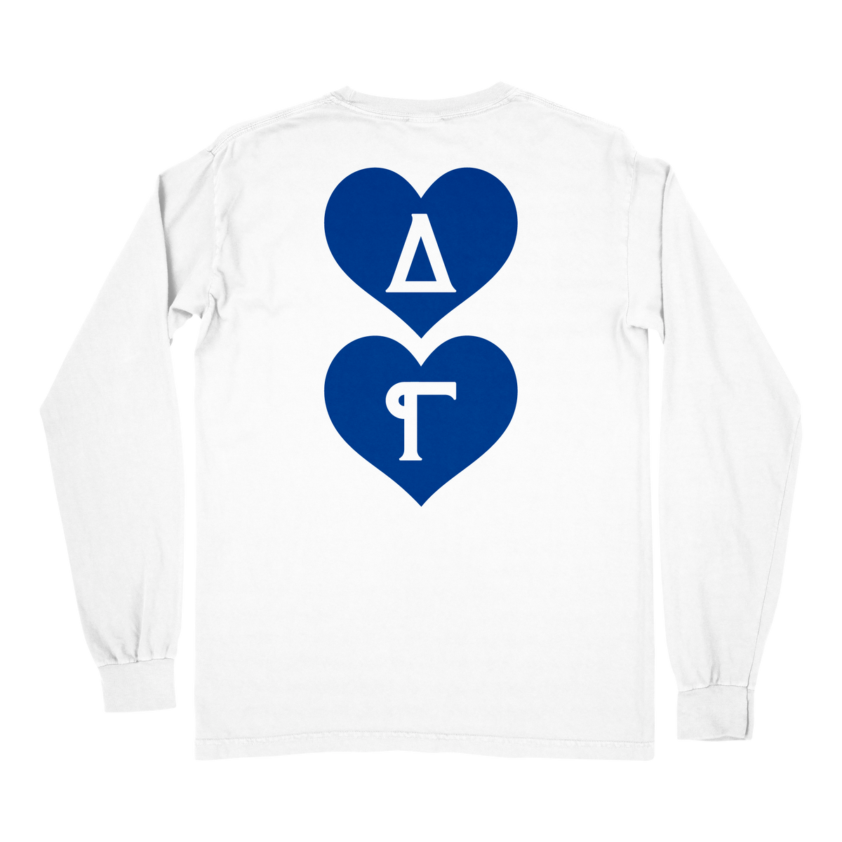 B-Greek - Better Together Tee - Delta Gamma