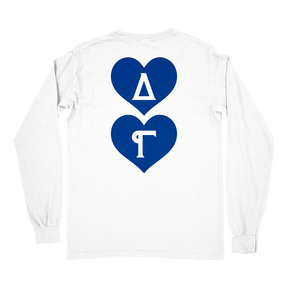 B-Greek - Better Together Tee - Delta Gamma