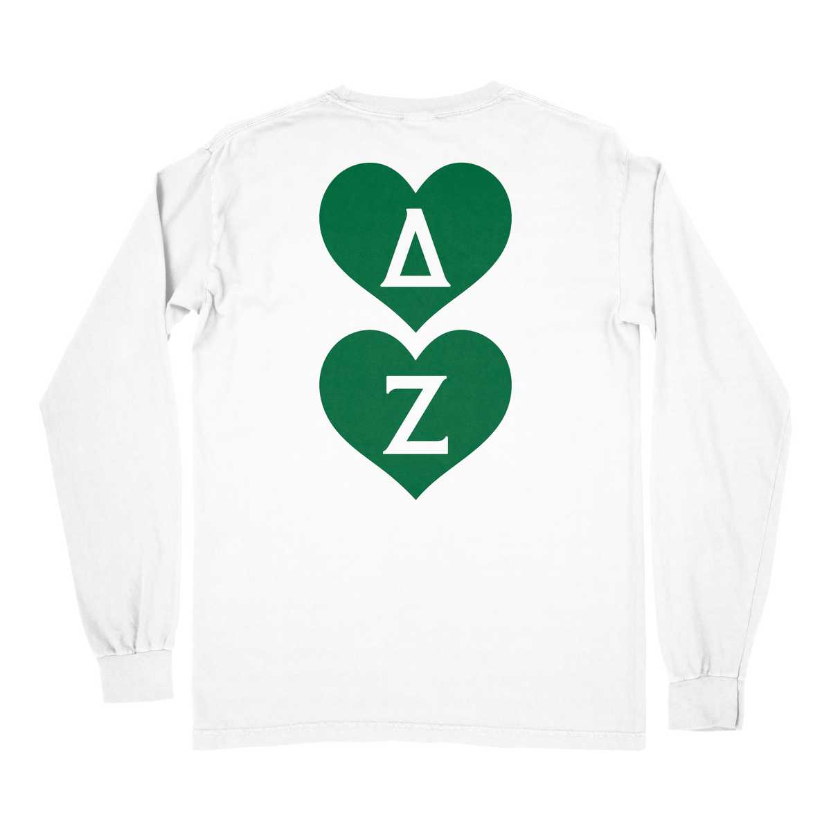 B-Greek - Better Together Tee - Delta Zeta