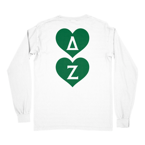 B-Greek - Better Together Tee - Delta Zeta