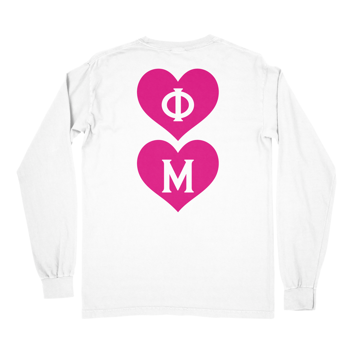 B-Greek - Better Together Tee - Phi Mu