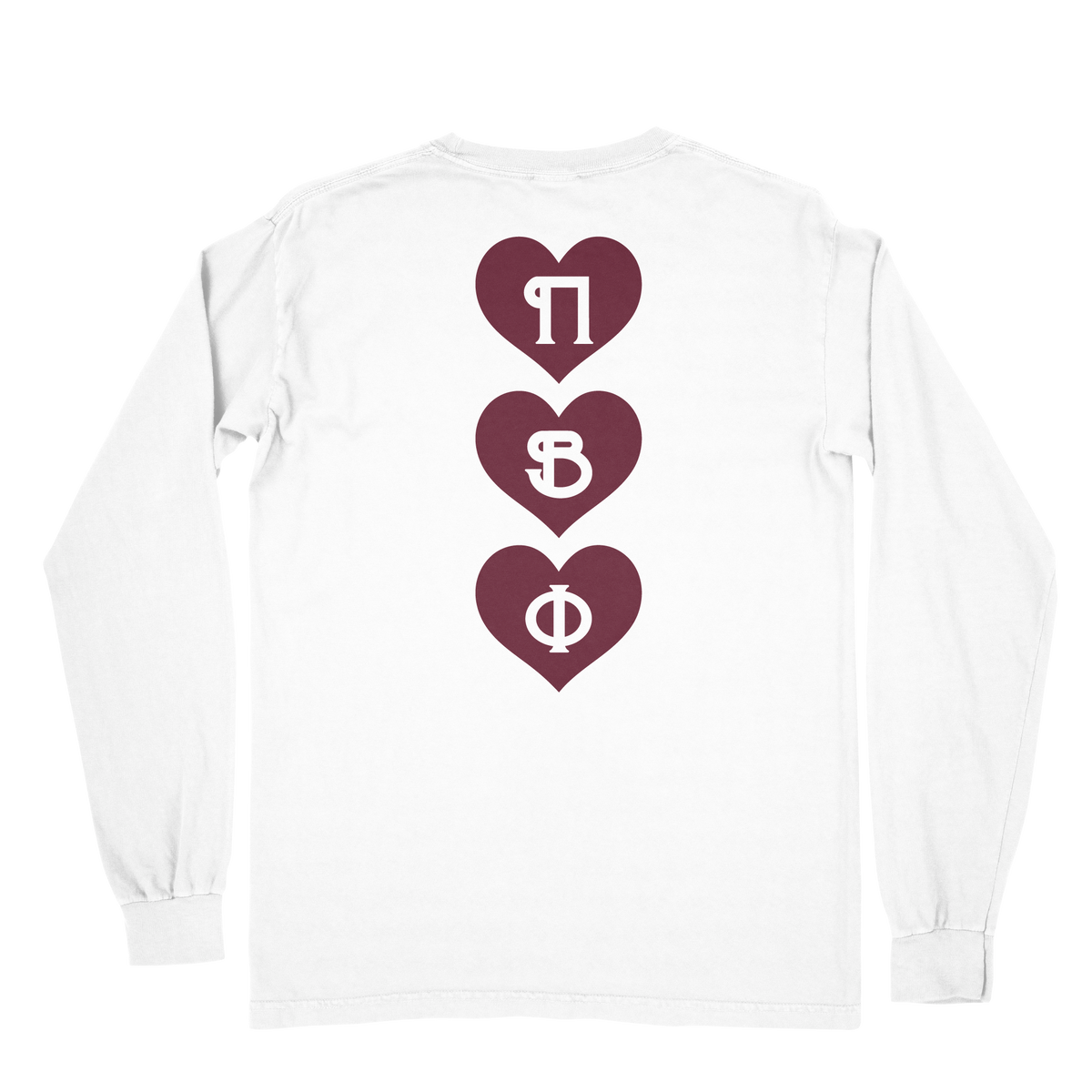 B-Greek - Better Together Tee - Pi Beta Phi