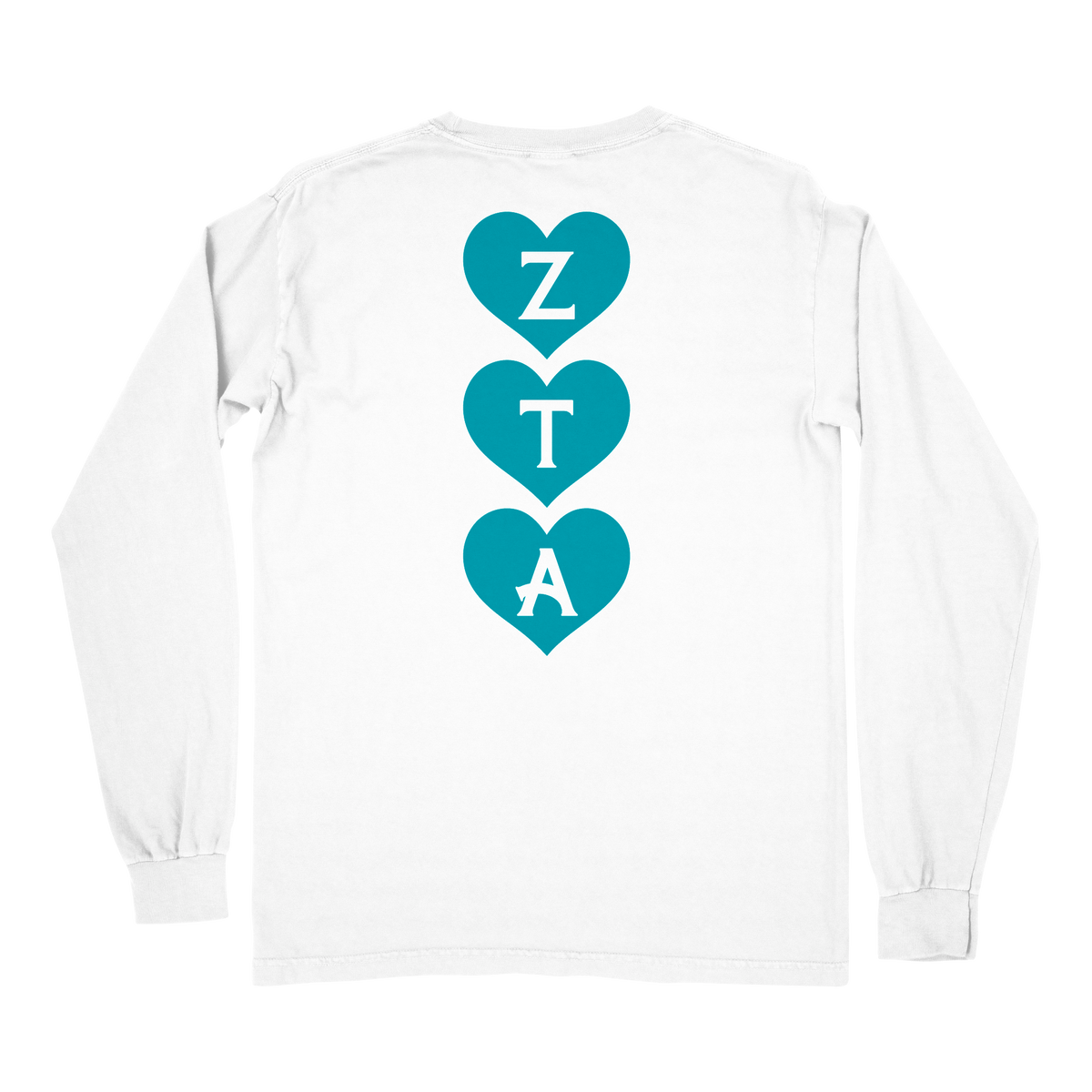 B-Greek - Better Together Tee - Zeta Tau Alpha