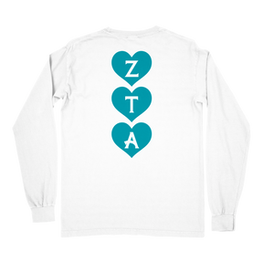 B-Greek - Better Together Tee - Zeta Tau Alpha