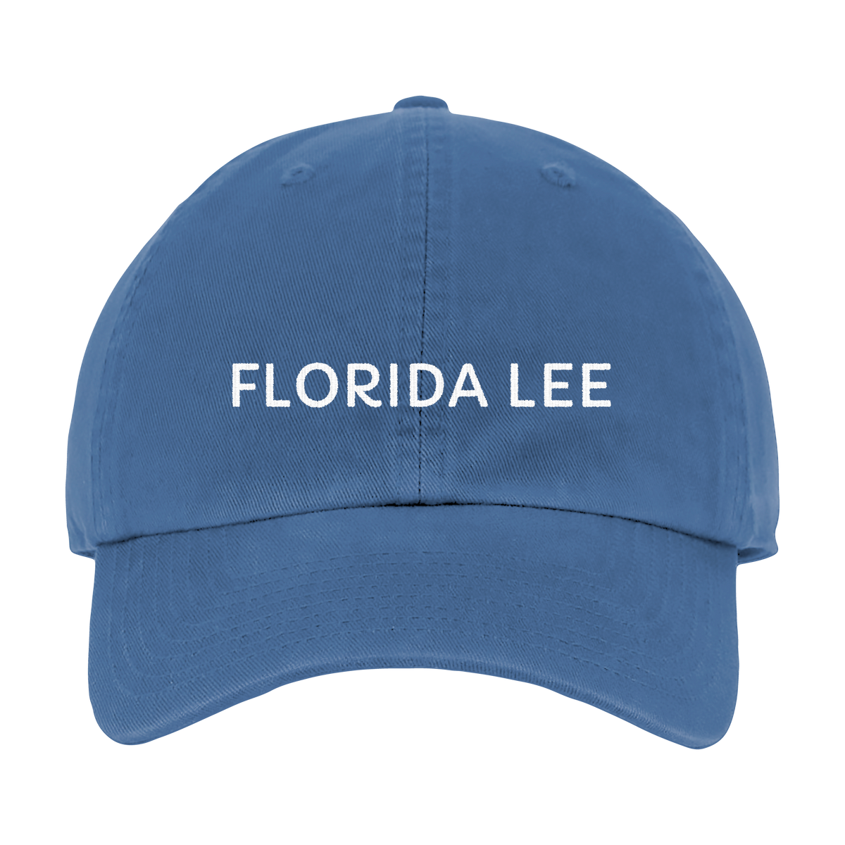 Kollege - Florida Lee Hat - Adams - AD969 - Hat - Royal