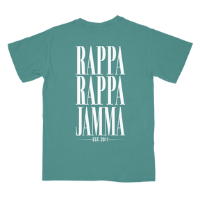 Kollege - Concert Shirt - Seafoam Pocket Tee
