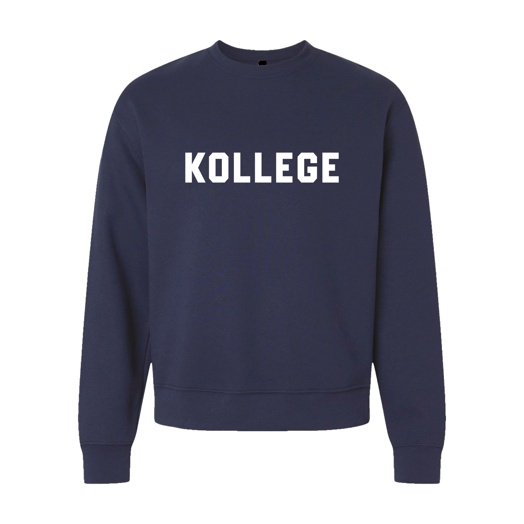 Kollege - Kollege PR SP - B+C - 4711 - Sweatshirt - Navy