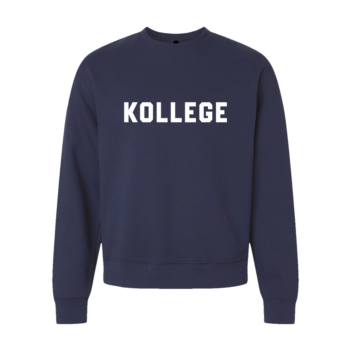 Kollege - Kollege PR SP - B+C - 4711 - Sweatshirt - Navy