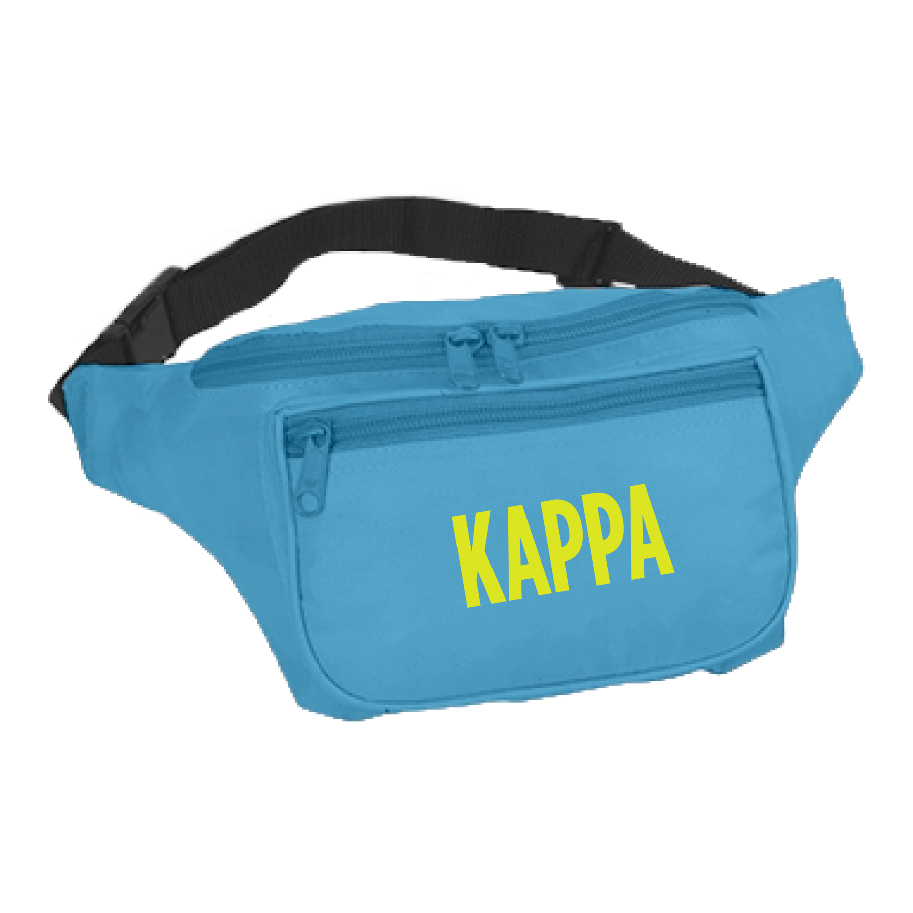 Kollege - Fanny Pack - Sysmon - 1703 - Fanny Pack - Light Blue