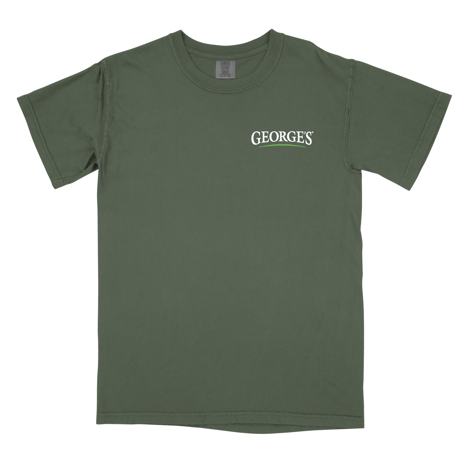 George's Inc. - Over 100 Years - CC - 1717 - SS Crew - Hemp