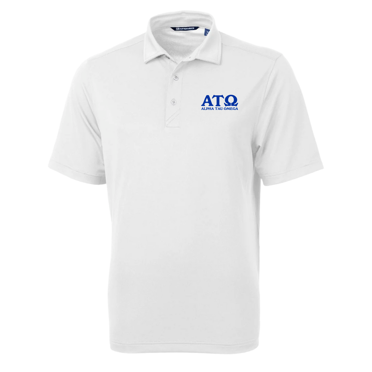 B-Unlimited Greek - Fraternity Polo - Alpha Tau Omega