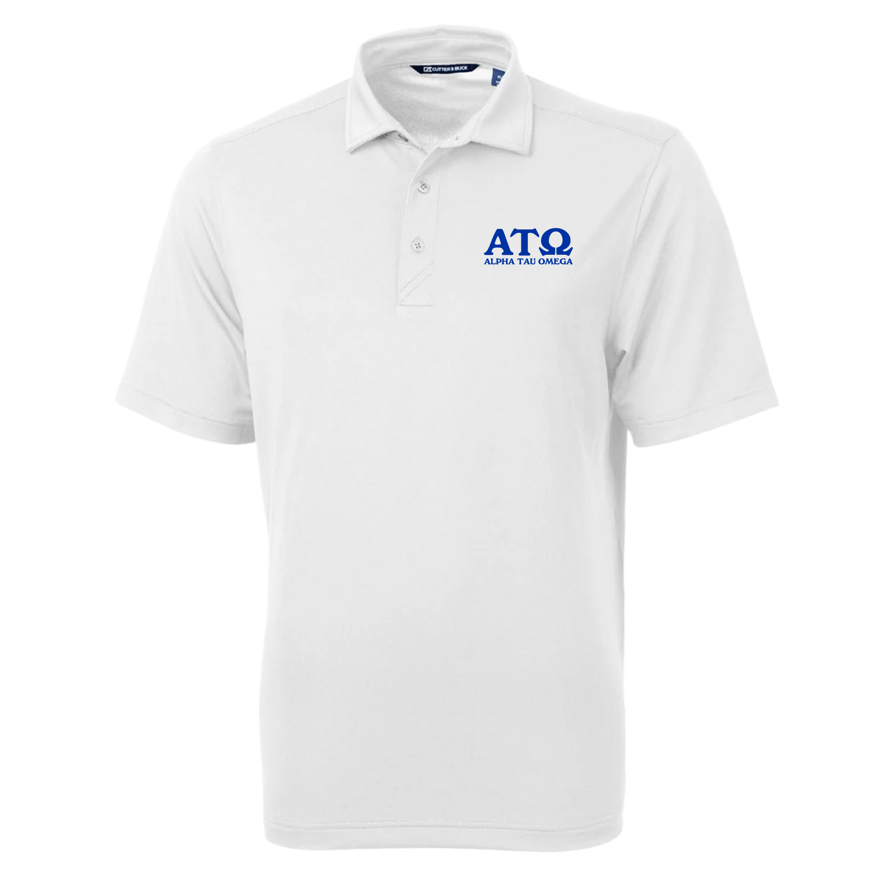B-Unlimited Greek - Fraternity Polo - Alpha Tau Omega
