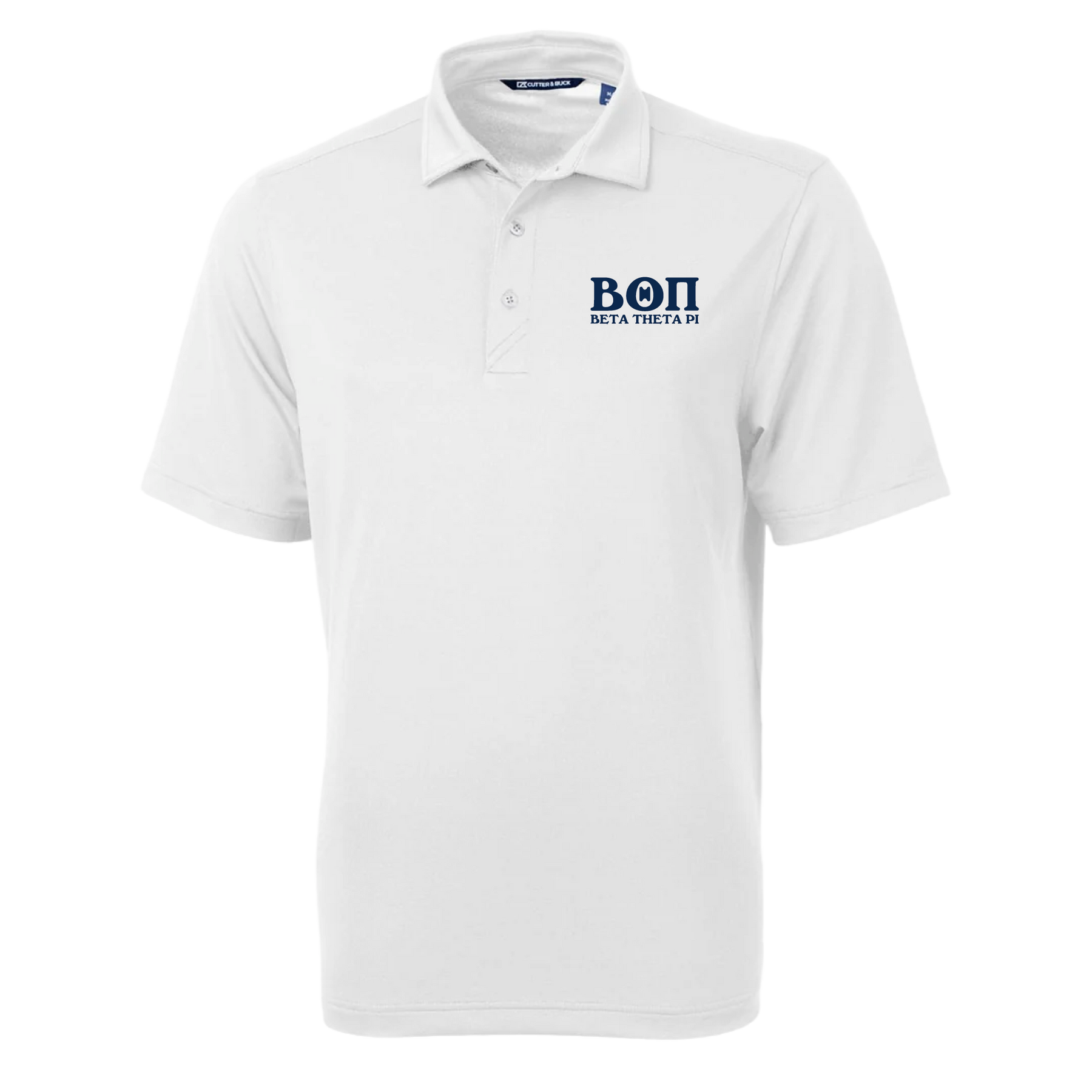 B-Unlimited Greek - Fraternity Polo - Beta Theta Pi