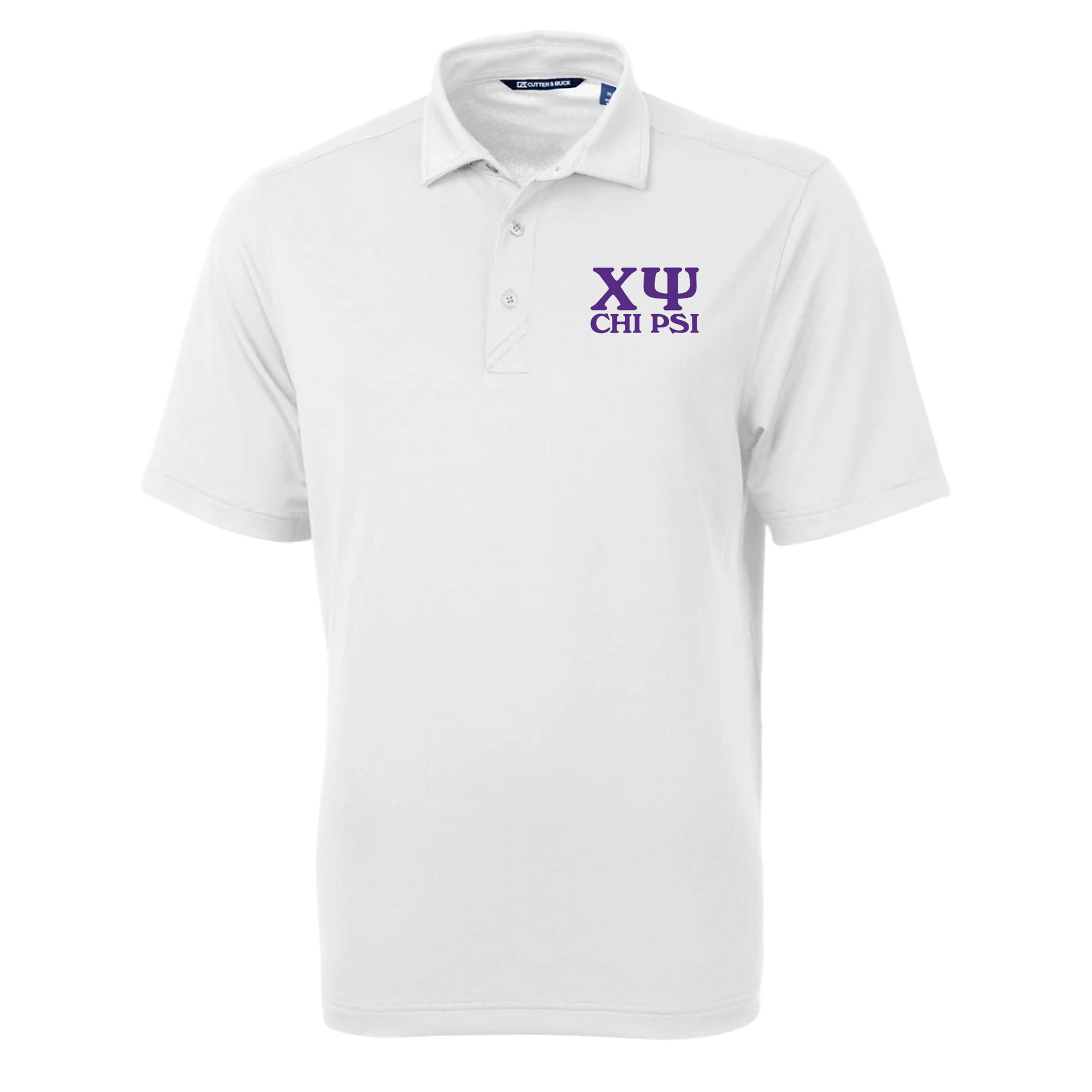 B-Unlimited Greek - Fraternity Polo - Chi Psi