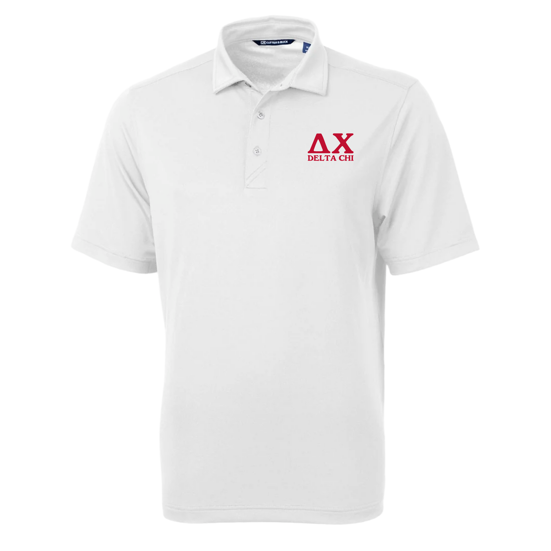 B-Unlimited Greek - Fraternity Polo - Delta Chi