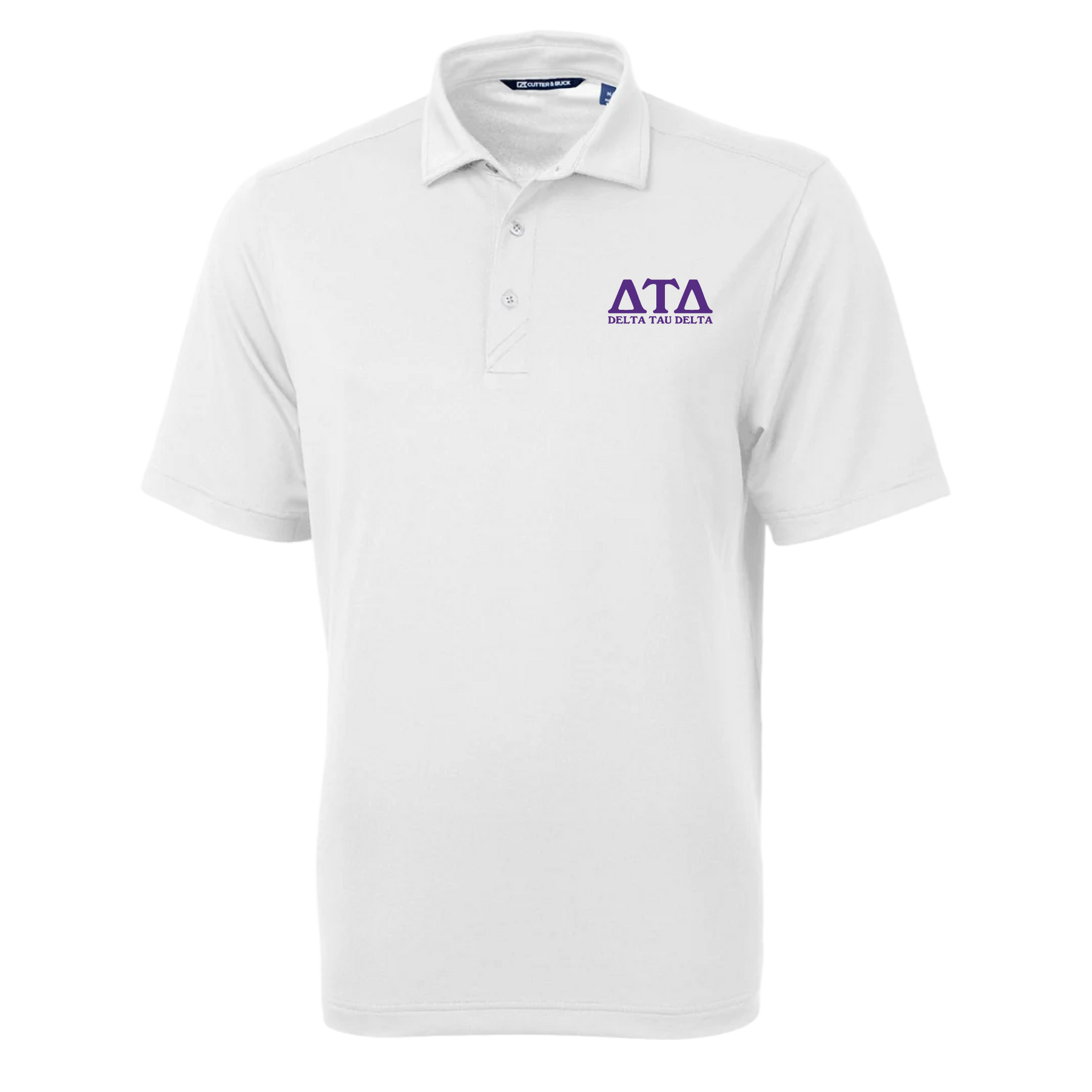 B-Unlimited Greek - Fraternity Polo - Delta Tau Delta