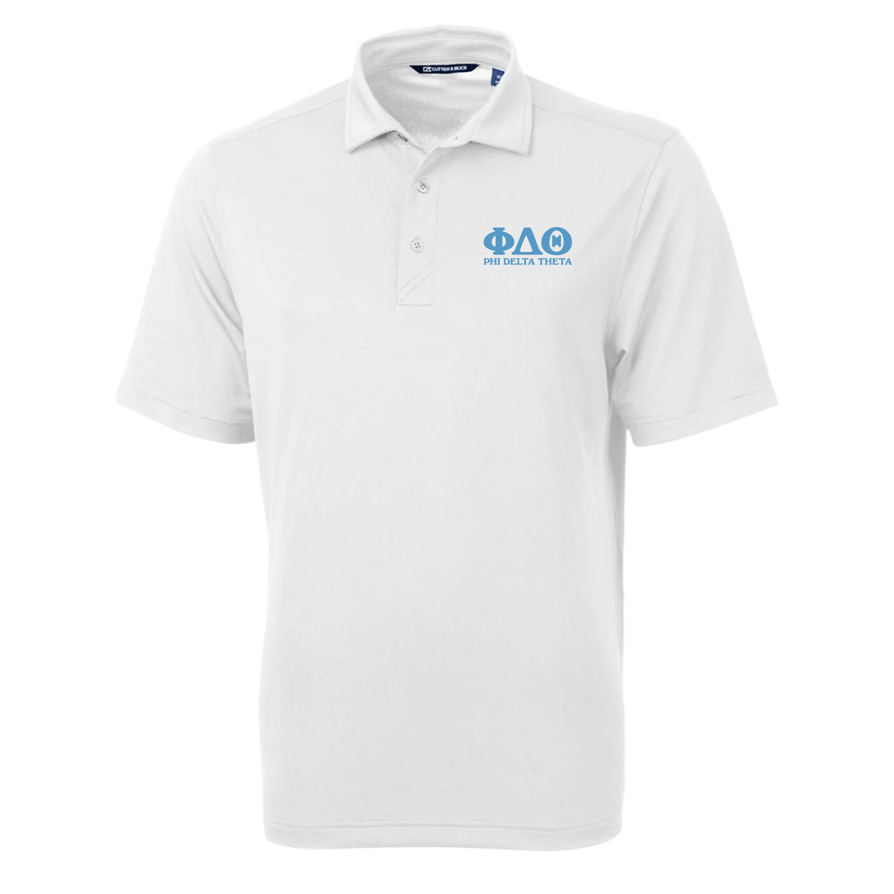 B-Unlimited Greek - Fraternity Polo - Phi Delta Theta