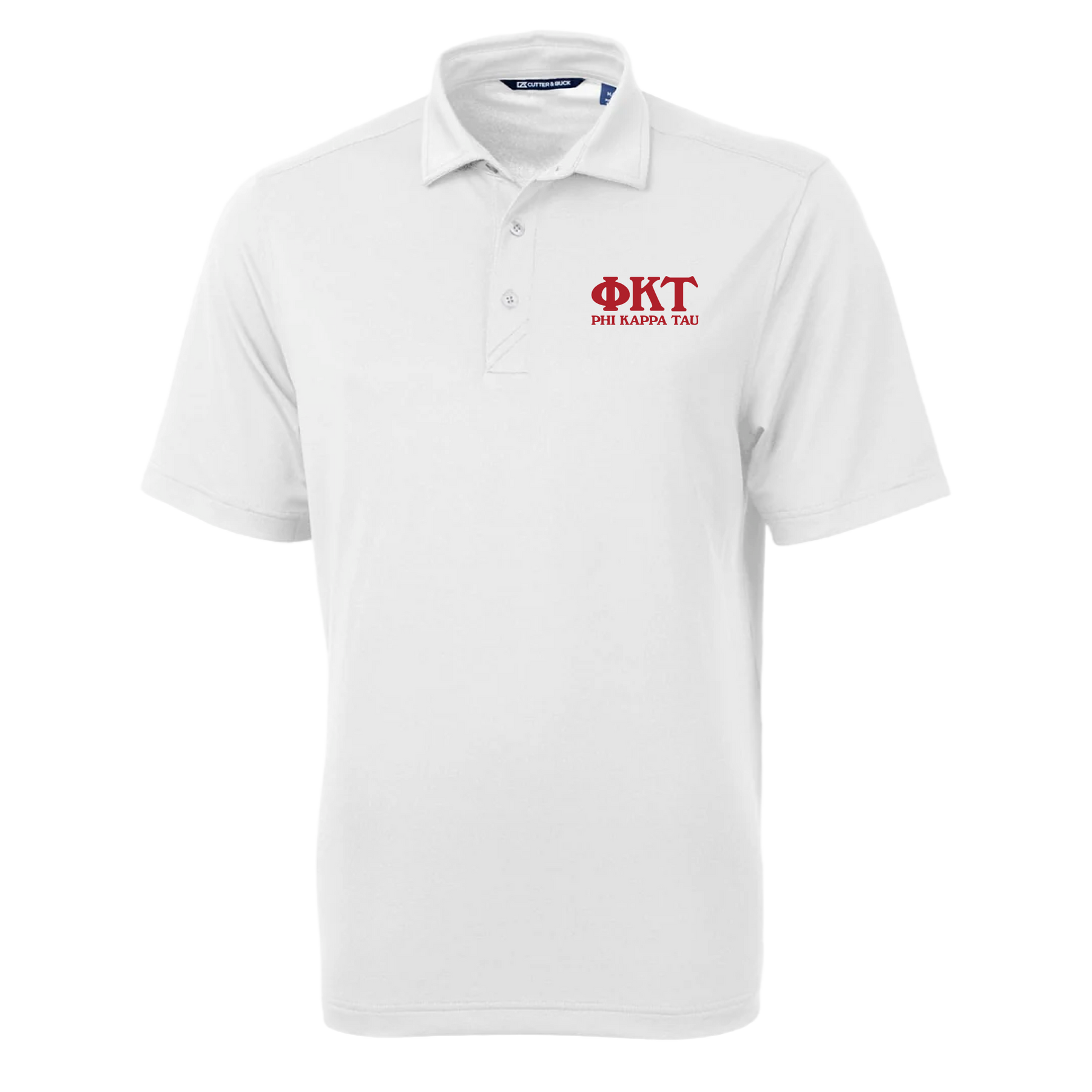 B-Unlimited Greek - Fraternity Polo - Phi Kappa Tau