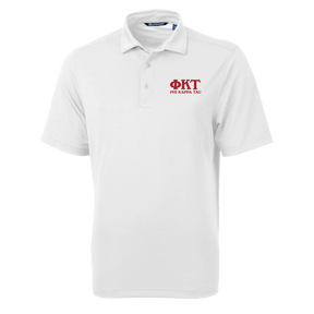 B-Unlimited Greek - Fraternity Polo - Phi Kappa Tau