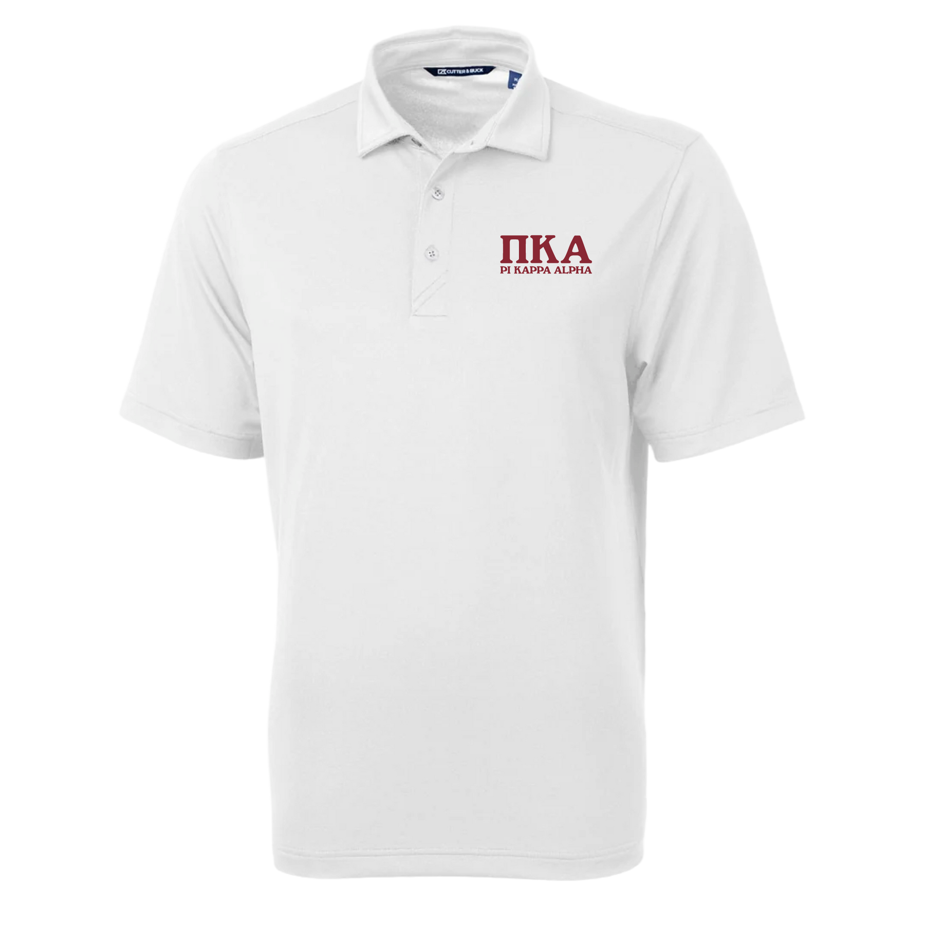 B-Unlimited Greek - Fraternity Polo - Pi Kappa Alpha