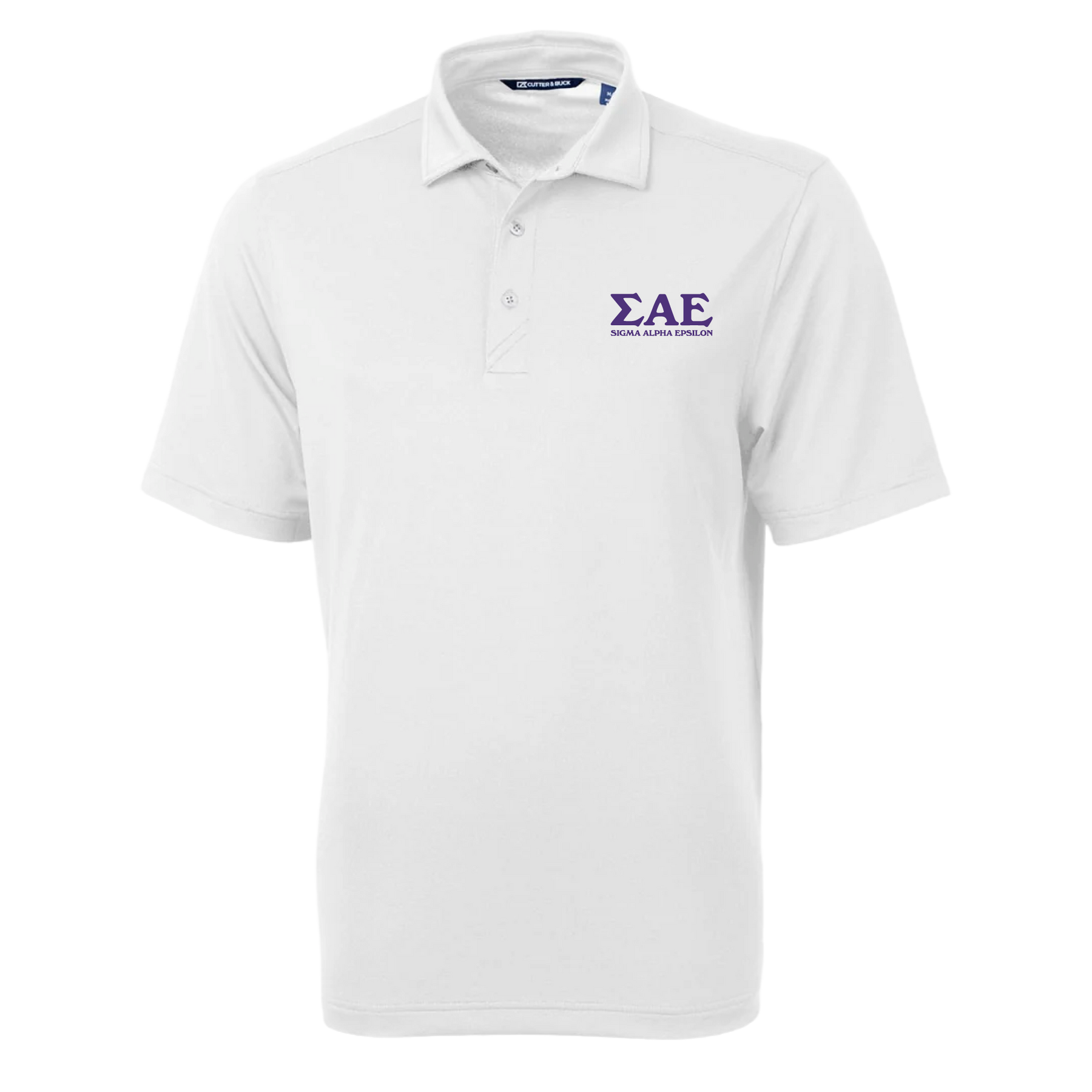 B-Unlimited Greek - Fraternity Polo - Sigma Alpha Epsilon