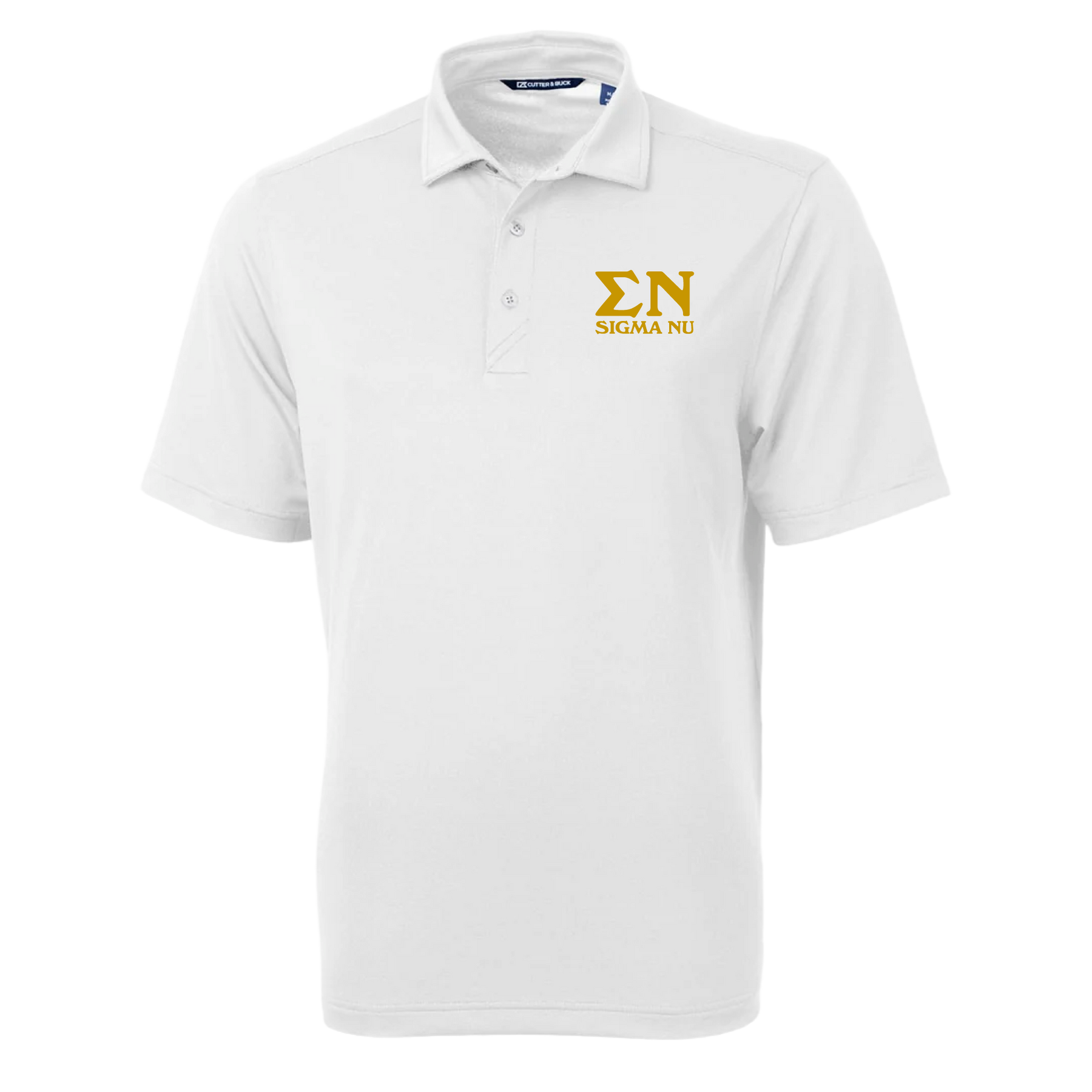 B-Unlimited Greek - Fraternity Polo - Sigma Nu