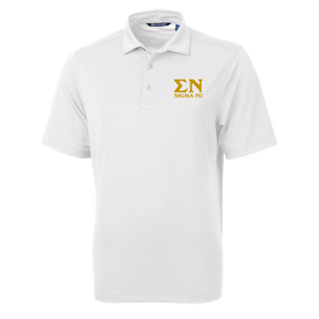 B-Unlimited Greek - Fraternity Polo - Sigma Nu
