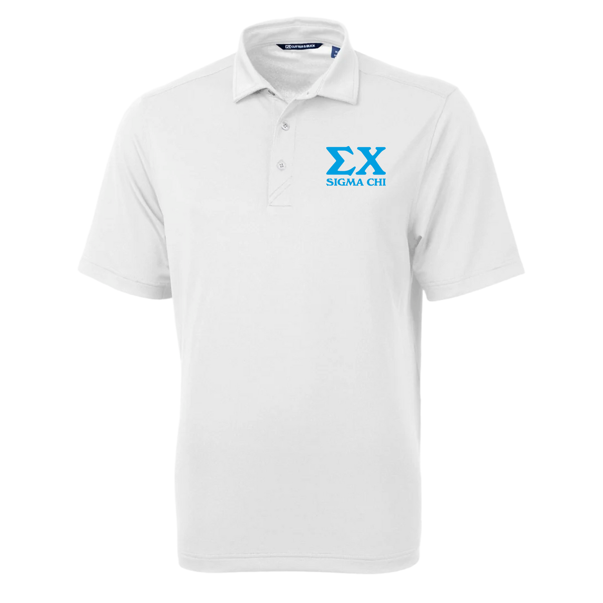 B-Unlimited Greek - Fraternity Polo - Sigma Chi