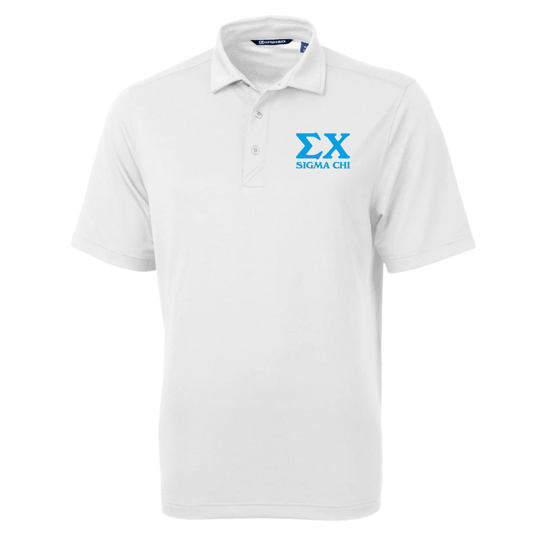 B-Unlimited Greek - Fraternity Polo - Sigma Chi