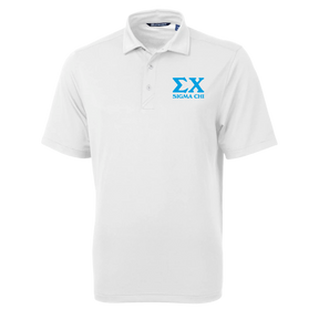 B-Unlimited Greek - Fraternity Polo - Sigma Chi
