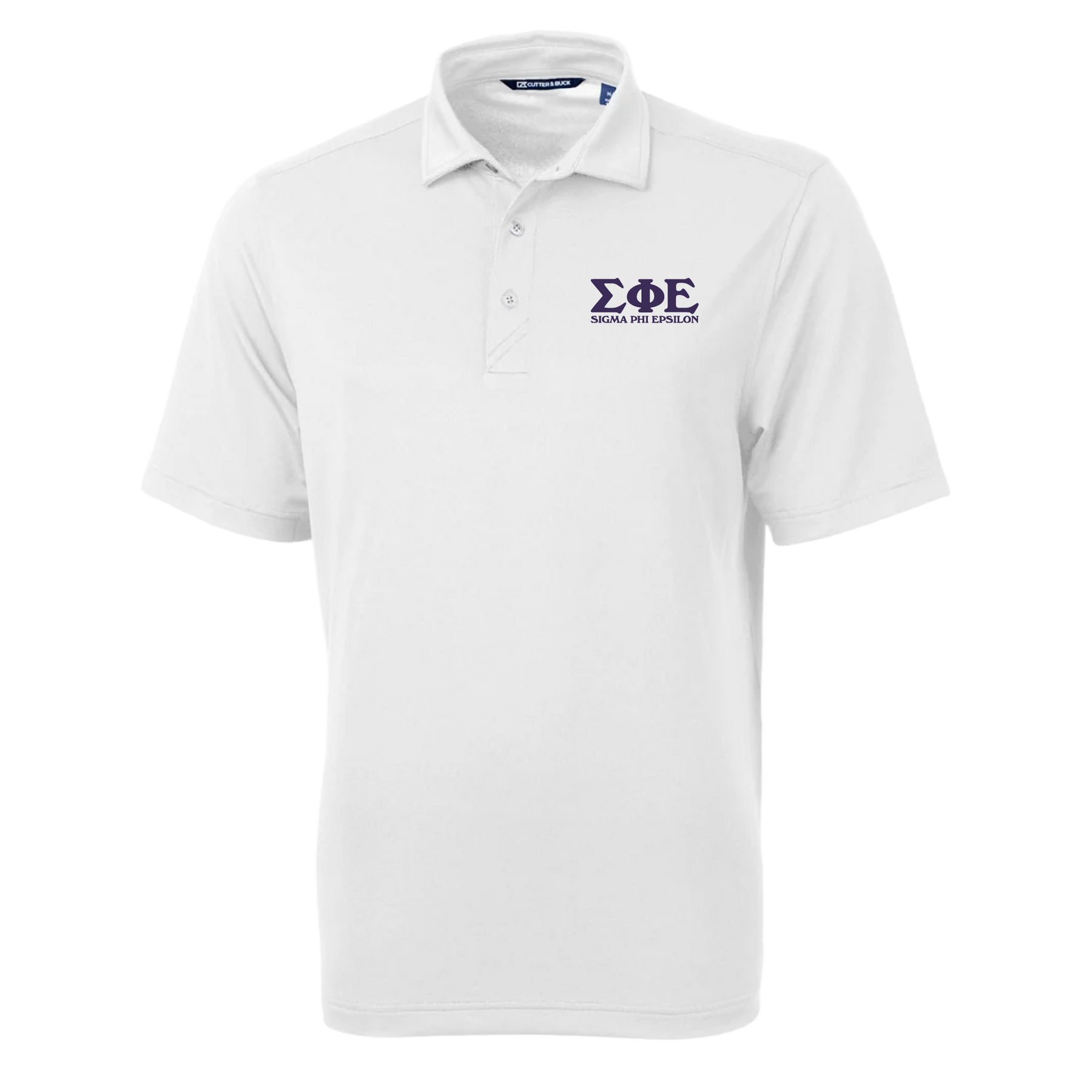 B-Unlimited Greek - Fraternity Polo - Sigma Phi Epsilon