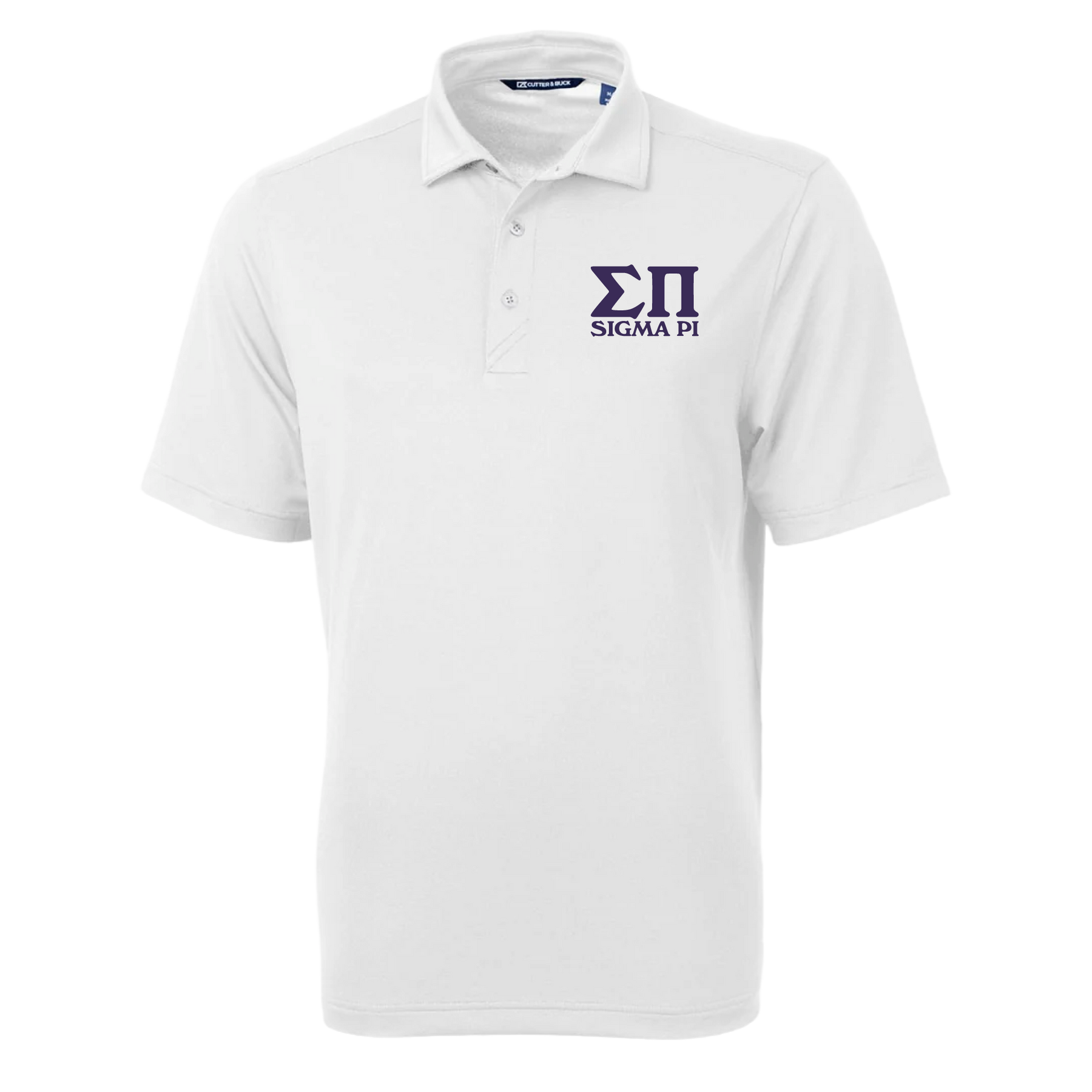 B-Unlimited Greek - Fraternity Polo - Sigma Pi