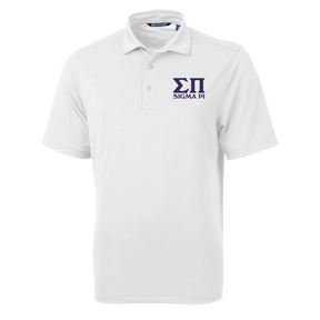 B-Unlimited Greek - Fraternity Polo - Sigma Pi