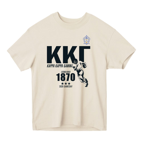 B-Unlimited Greek - Football Champs Tee - Kappa Kappa Gamma