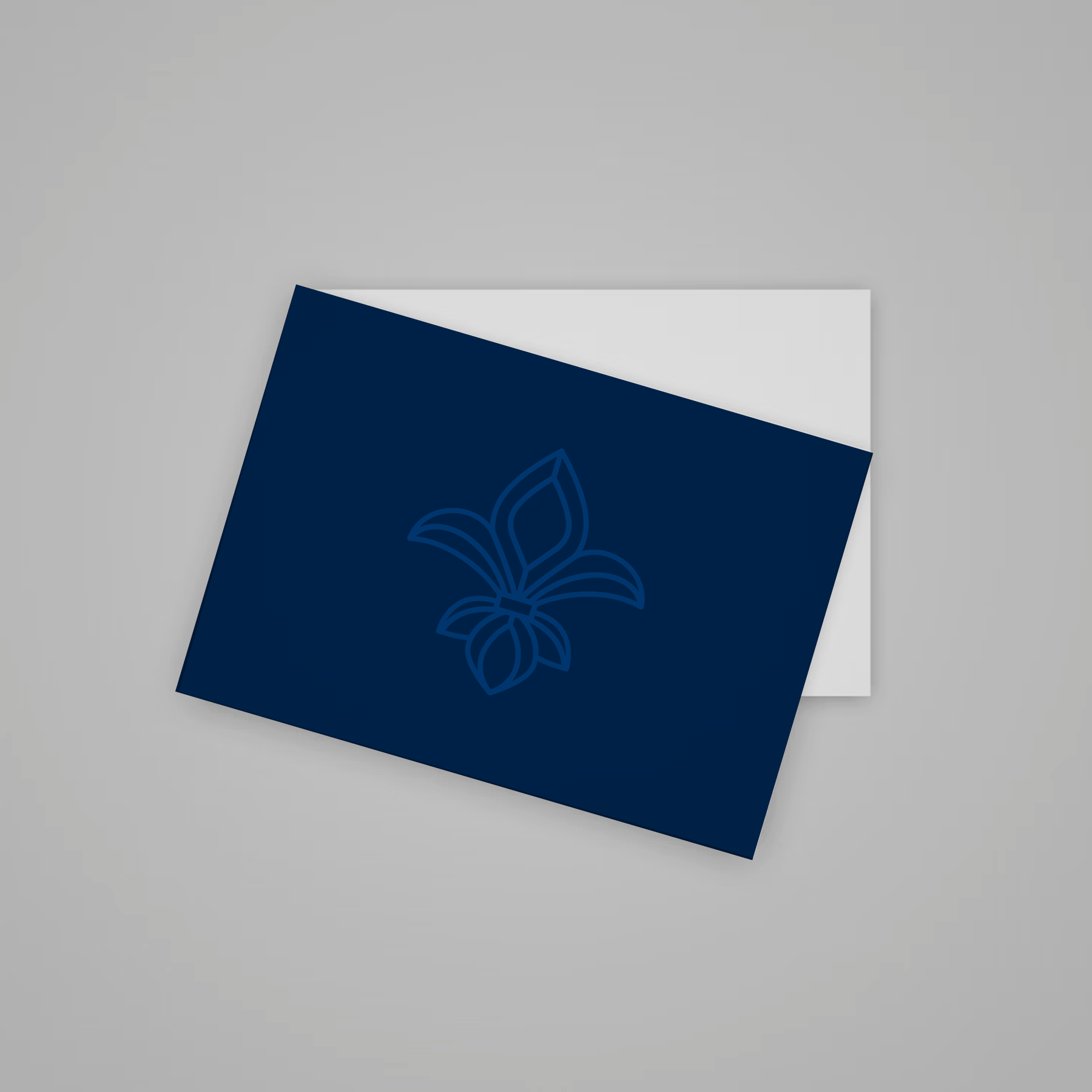 Kappa Kappa Gamma Sorority Nationals - Stationary 2026 Notecard - B-Unlimited - Pack of 10 Note Cards w/ Envelopes - Multi