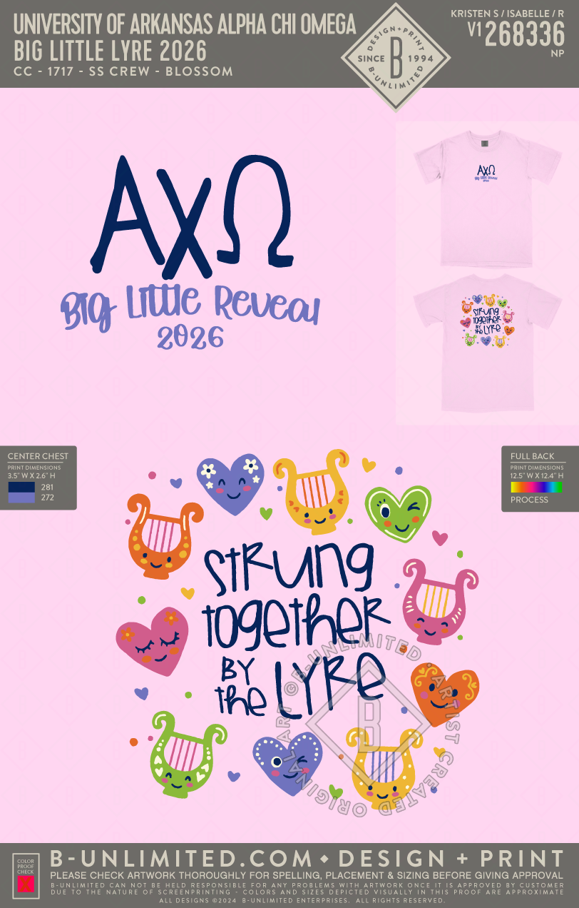UofA AXO - Big Little Lyre 2026 - CC - 1717 - SS Crew - Blossom