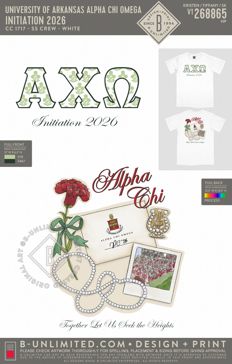 UofA AXO - Initiation 2026 - CC - 1717 - SS Crew - White