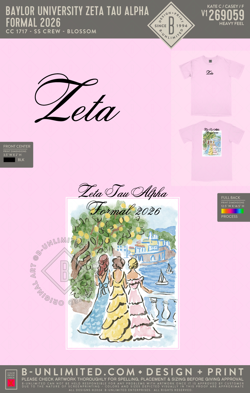 Baylor University Zeta Tau Alpha - Formal 2026 - CC - 1717 - SS Crew - Blossom