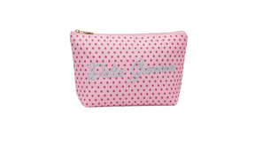 B-Unlimited Greek - Dots for Days Makeup Bag DG